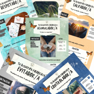 Masterclass grabada: Arquetipos Financieros